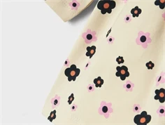 Name It summer sand flowers kjole